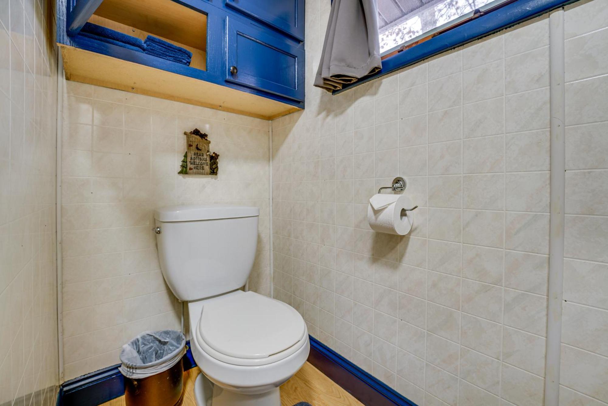 Pet-Friendly Irons Cottage About 4 Mi To Sand Lake! Dış mekan fotoğraf